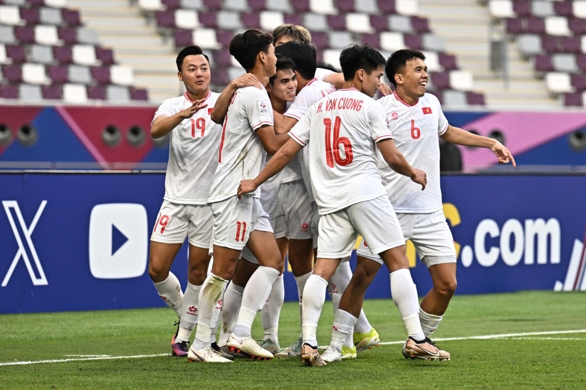 U23 Việt Nam đã xuất sắc vượt qua vòng bảng nhưng vẫn không khiến người hâm mộ quan tâm.