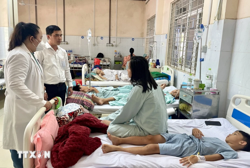 Hơn 250 người ngộ độc thực phẩm tại Long Khánh: Bài học về an toàn vệ sinh thực phẩm!