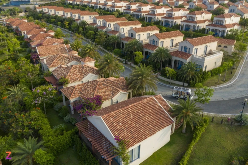 Kiều hối "rót" vào thị trường bất động sản: Người Việt ở nước ngoài ưa chuộng biệt thự sang trọng và nghỉ dưỡng cao cấp!